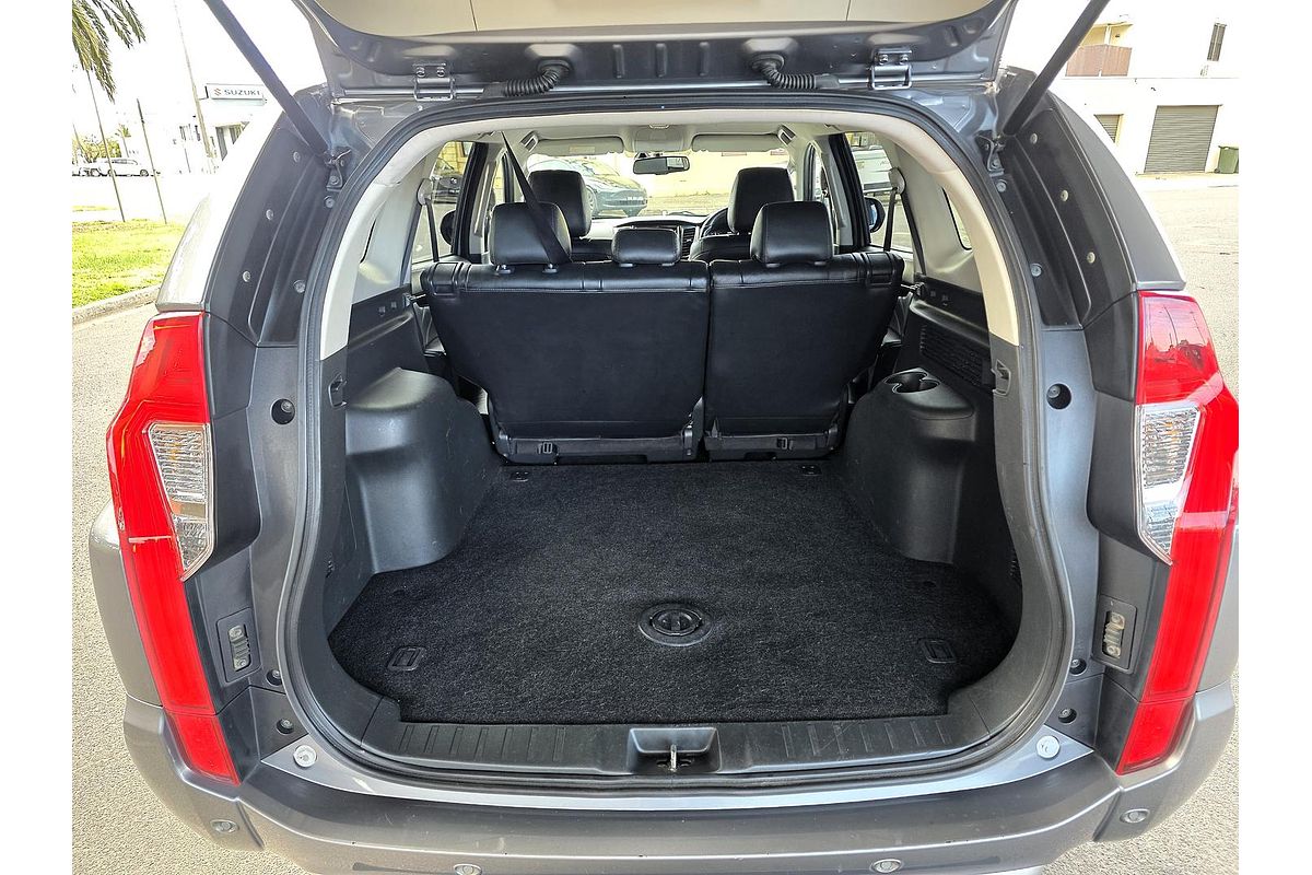 2018 Mitsubishi Pajero Sport GLS QE