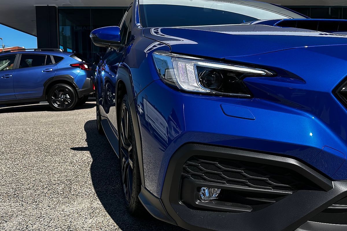2025 Subaru WRX RS VB