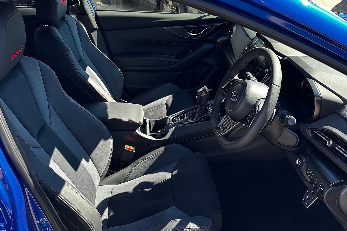 2025 Subaru WRX RS VB