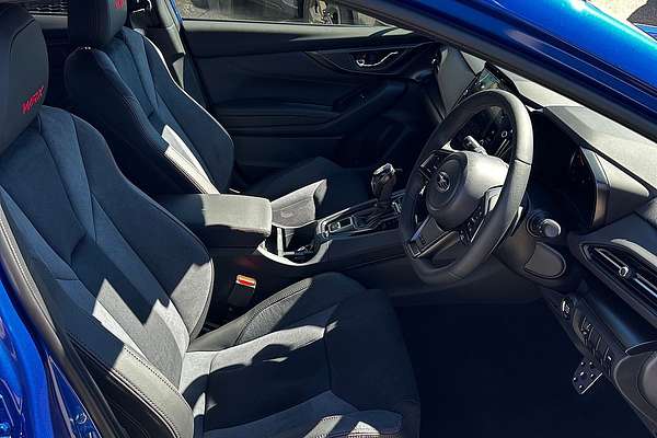 2025 Subaru WRX RS VB