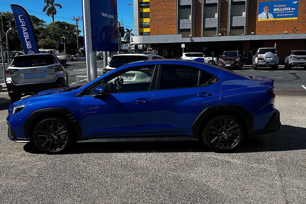 2025 Subaru WRX RS VB