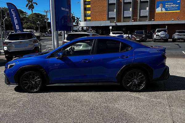 2025 Subaru WRX RS VB