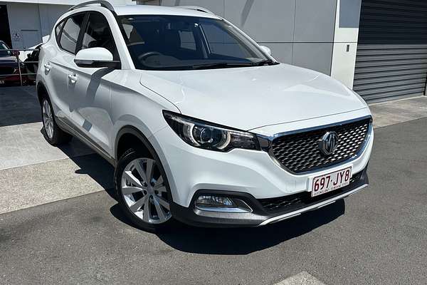 2023 MG ZS Excite AZS1