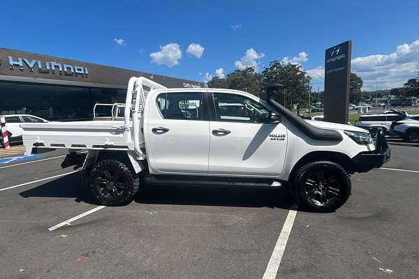 2022 Toyota Hilux SR GUN126R 4X4