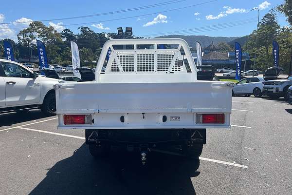 2022 Toyota Hilux SR GUN126R 4X4