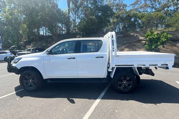 2022 Toyota Hilux SR GUN126R 4X4
