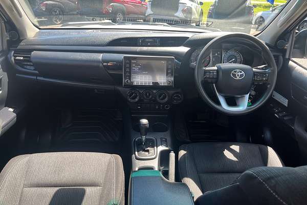 2022 Toyota Hilux SR GUN126R 4X4