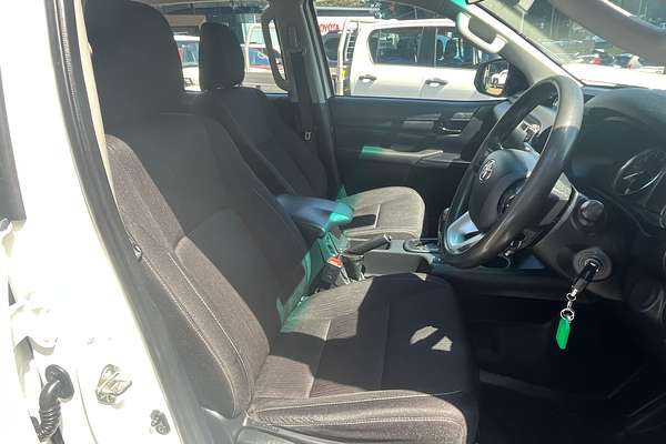 2022 Toyota Hilux SR GUN126R 4X4
