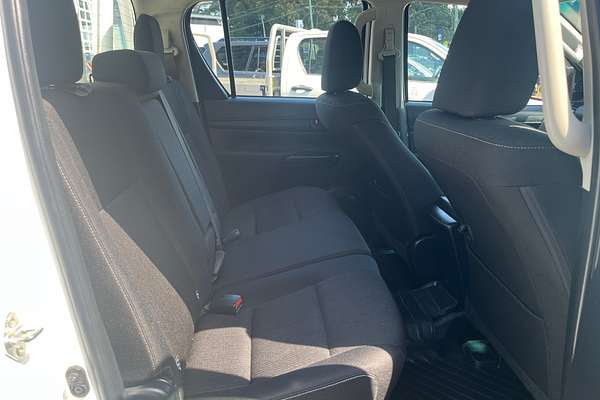 2022 Toyota Hilux SR GUN126R 4X4