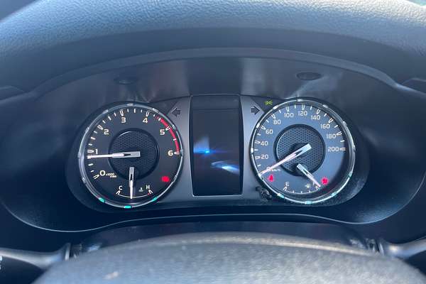 2022 Toyota Hilux SR GUN126R 4X4