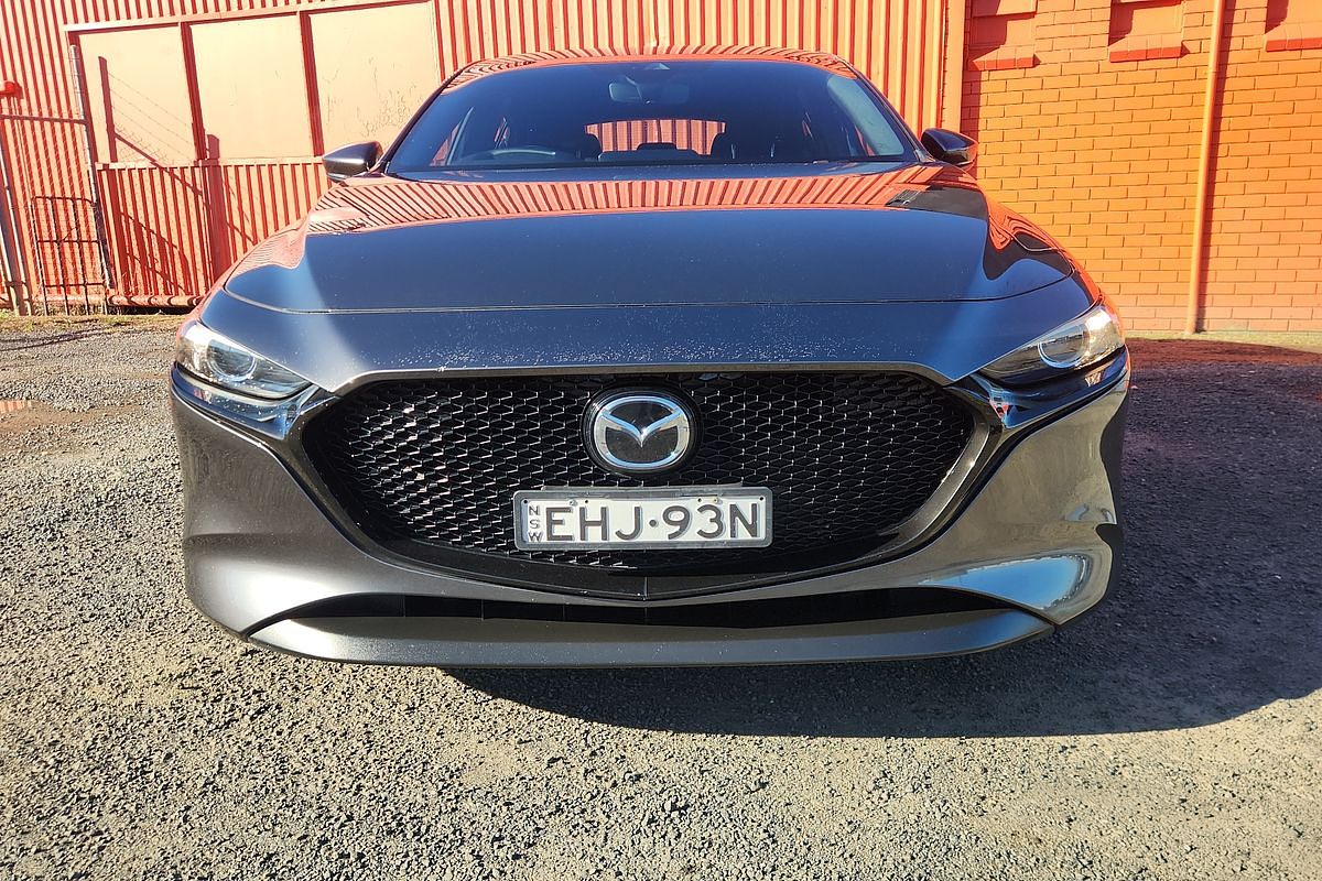 2020 Mazda 3 G20 Pure BP Series