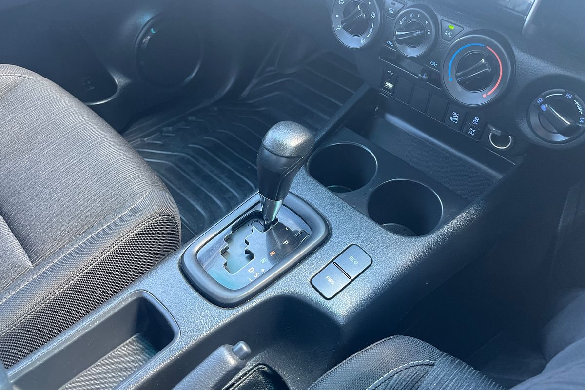 2022 Toyota Hilux SR GUN126R 4X4