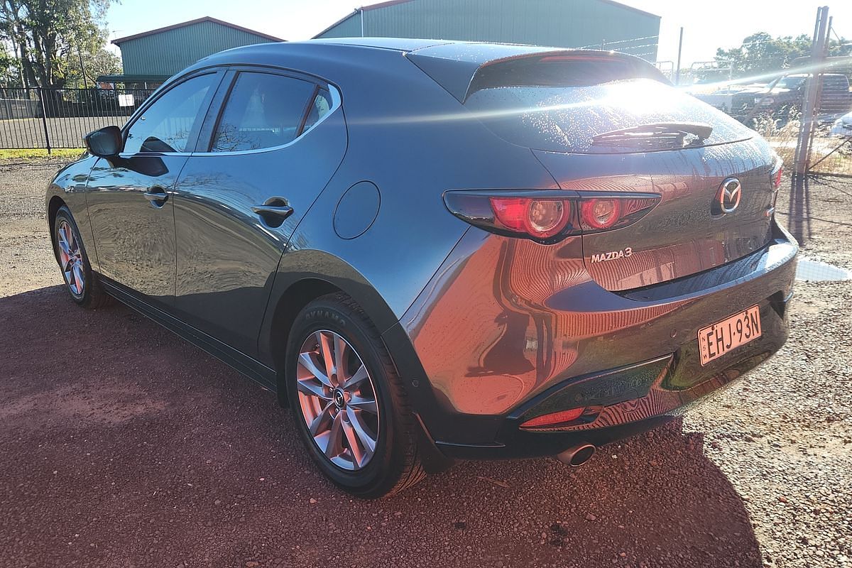 2020 Mazda 3 G20 Pure BP Series