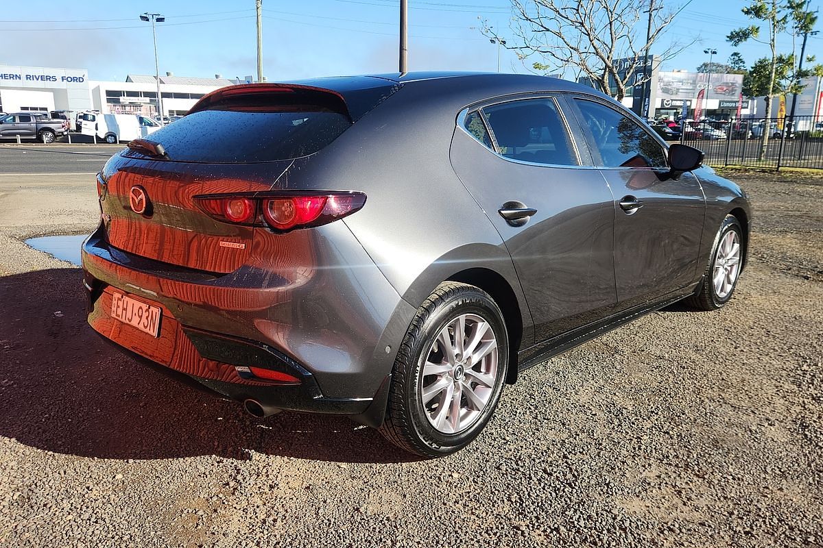 2020 Mazda 3 G20 Pure BP Series