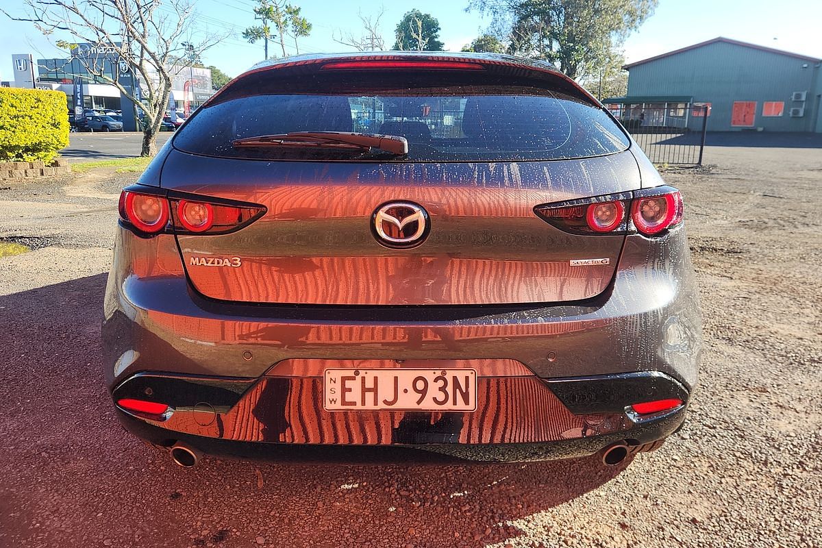 2020 Mazda 3 G20 Pure BP Series