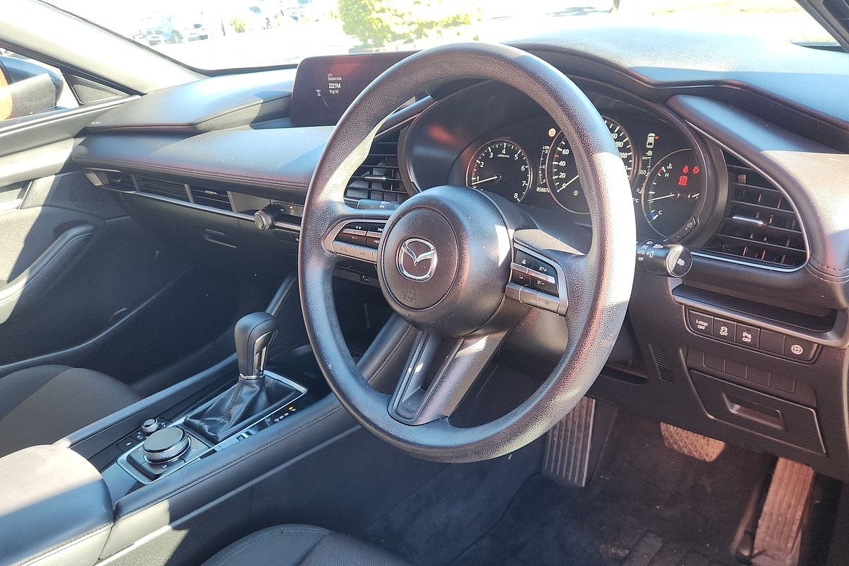 2020 Mazda 3 G20 Pure BP Series