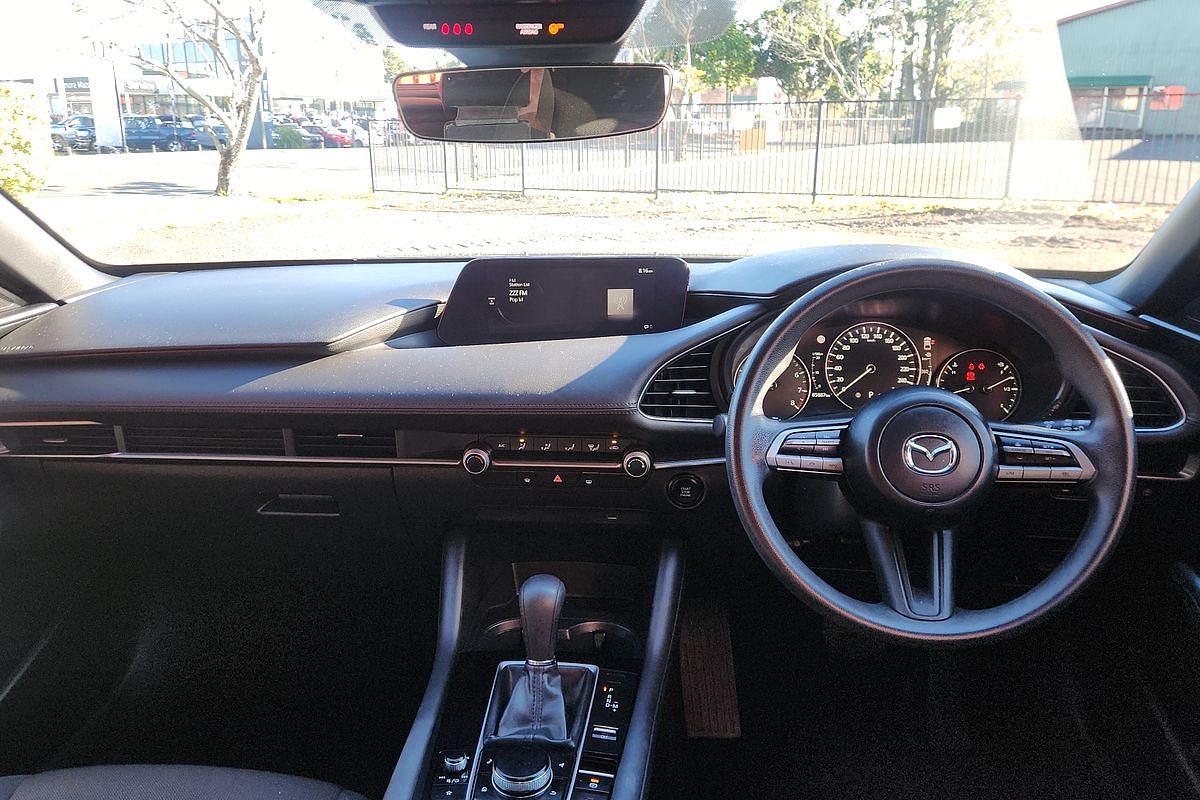 2020 Mazda 3 G20 Pure BP Series