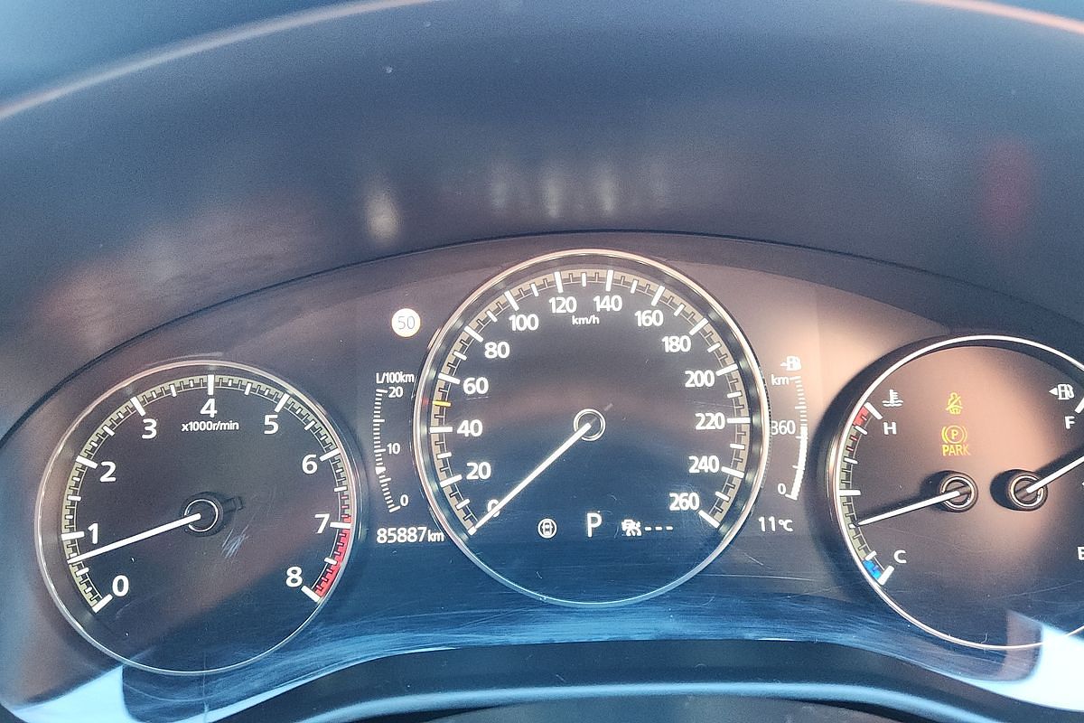 2020 Mazda 3 G20 Pure BP Series