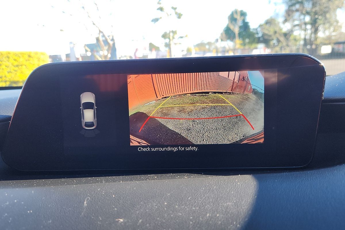 2020 Mazda 3 G20 Pure BP Series