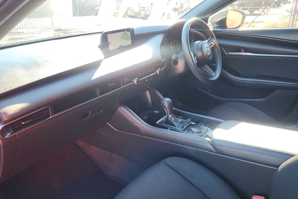 2020 Mazda 3 G20 Pure BP Series