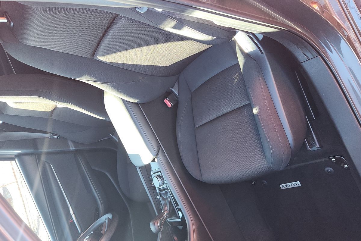 2020 Mazda 3 G20 Pure BP Series