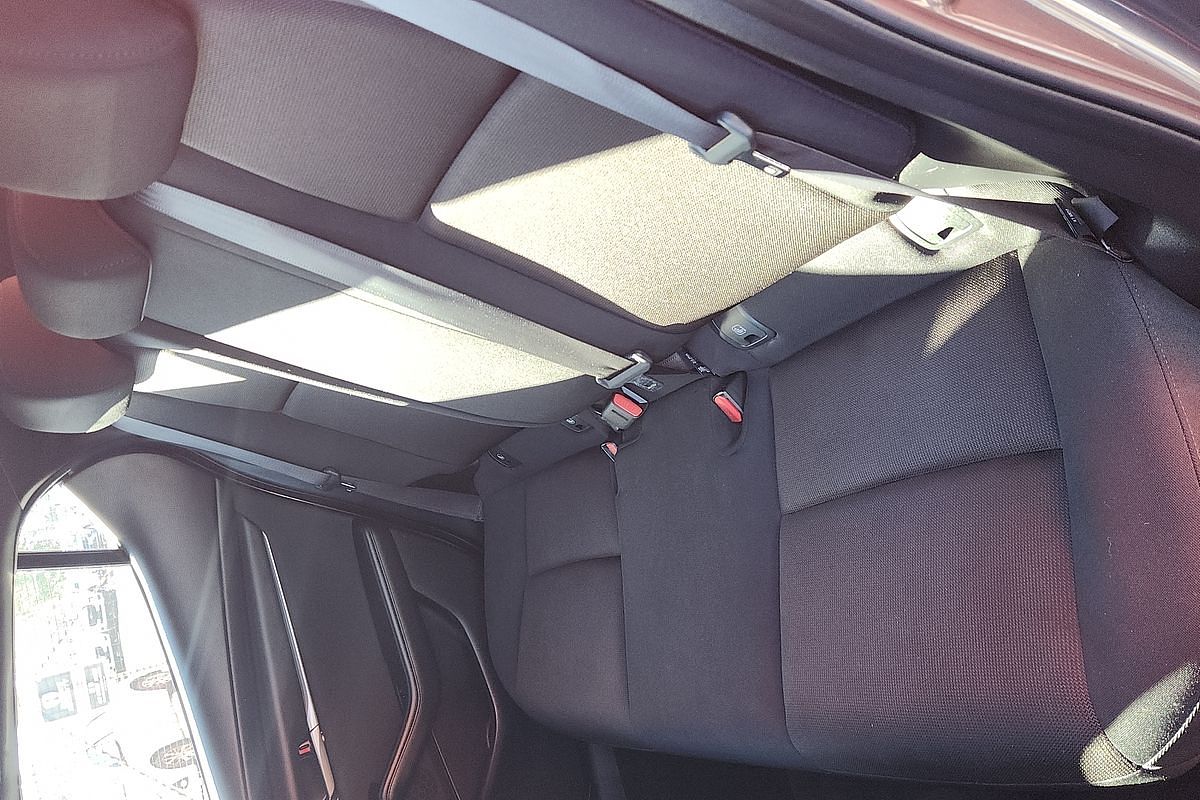 2020 Mazda 3 G20 Pure BP Series