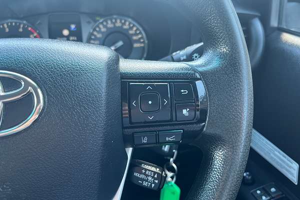 2022 Toyota Hilux SR GUN126R 4X4