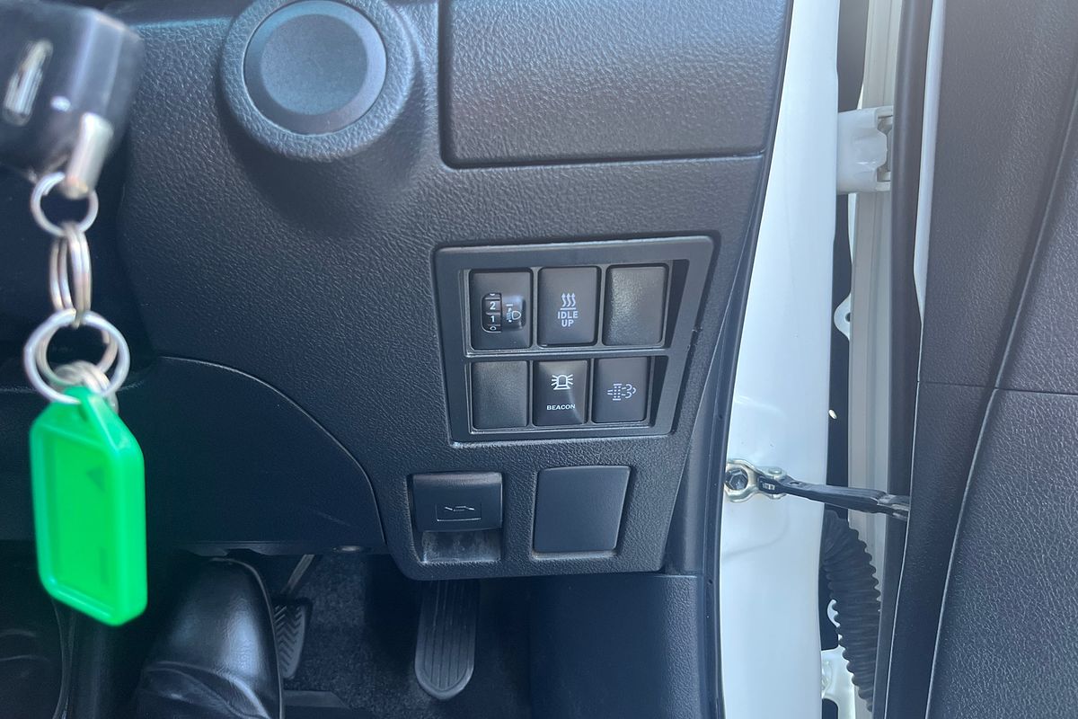 2022 Toyota Hilux SR GUN126R 4X4