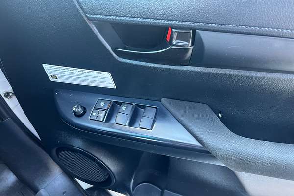 2022 Toyota Hilux SR GUN126R 4X4