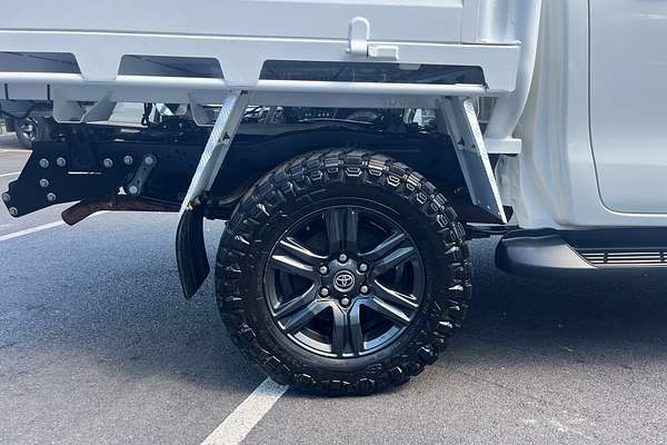 2022 Toyota Hilux SR GUN126R 4X4