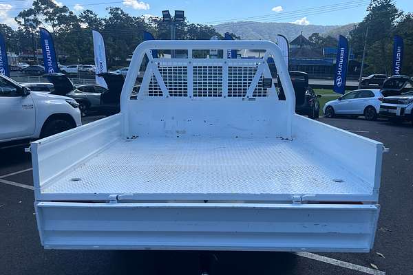 2022 Toyota Hilux SR GUN126R 4X4
