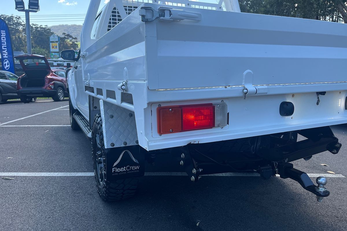 2022 Toyota Hilux SR GUN126R 4X4