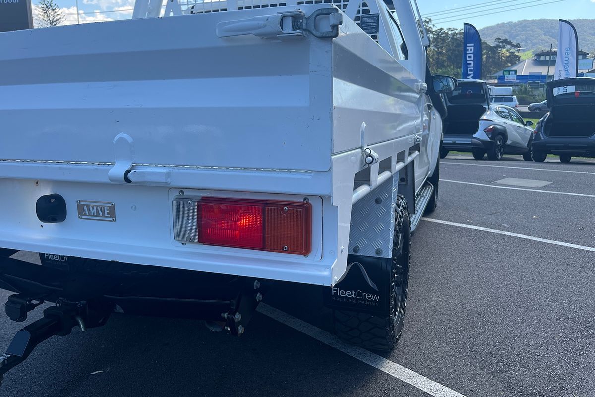 2022 Toyota Hilux SR GUN126R 4X4