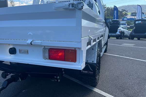 2022 Toyota Hilux SR GUN126R 4X4