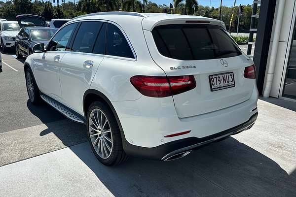 2018 Mercedes-Benz GLC-Class GLC250 d X253