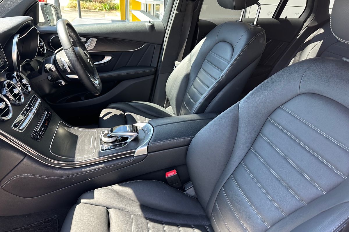 2018 Mercedes-Benz GLC-Class GLC250 d X253