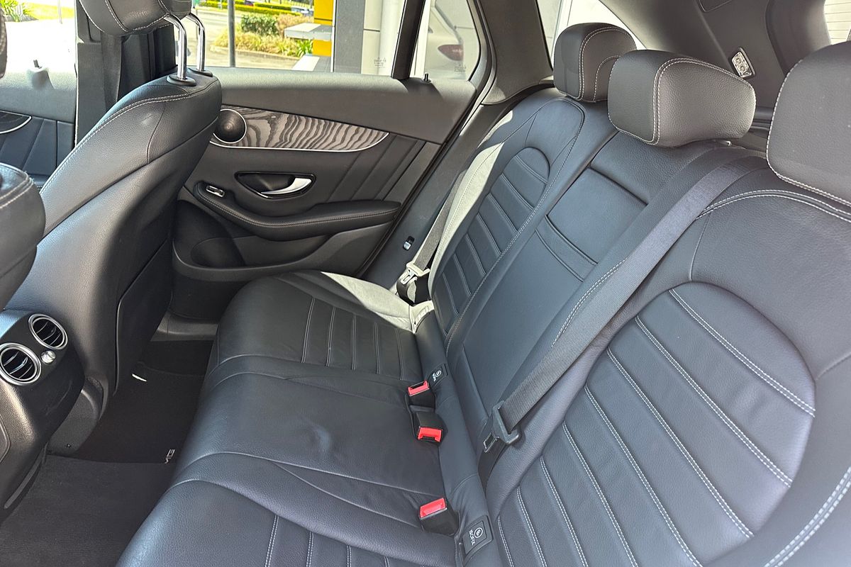 2018 Mercedes-Benz GLC-Class GLC250 d X253