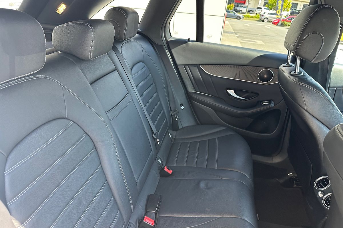 2018 Mercedes-Benz GLC-Class GLC250 d X253