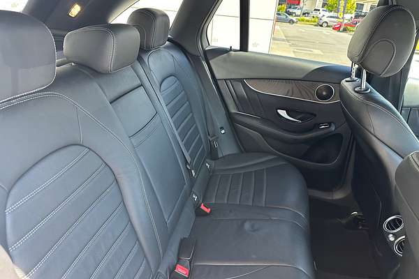 2018 Mercedes-Benz GLC-Class GLC250 d X253