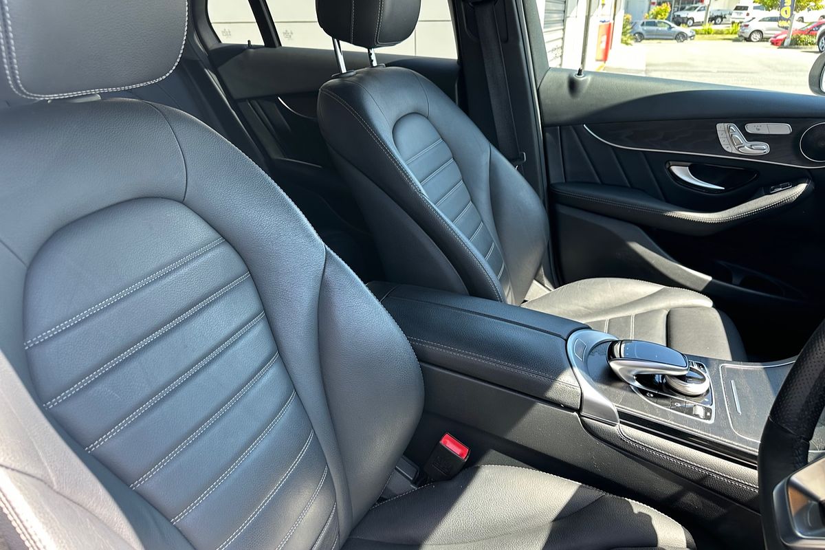 2018 Mercedes-Benz GLC-Class GLC250 d X253