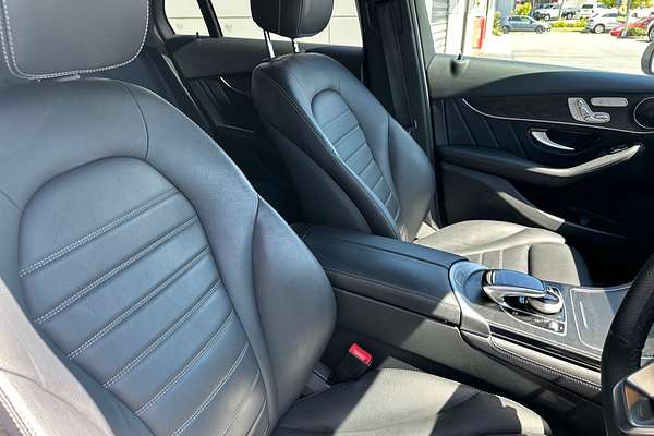 2018 Mercedes-Benz GLC-Class GLC250 d X253