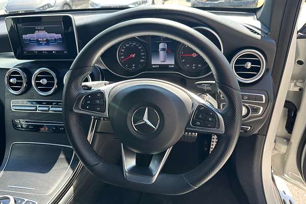 2018 Mercedes-Benz GLC-Class GLC250 d X253