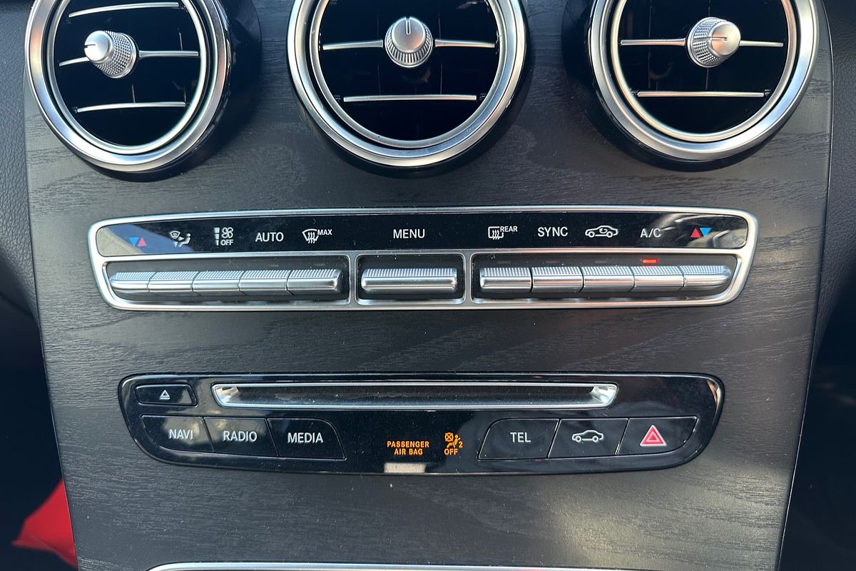 2018 Mercedes-Benz GLC-Class GLC250 d X253