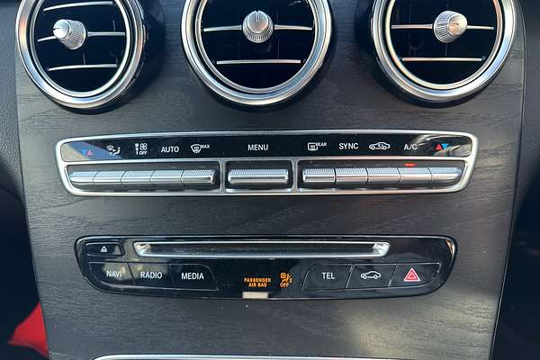 2018 Mercedes-Benz GLC-Class GLC250 d X253