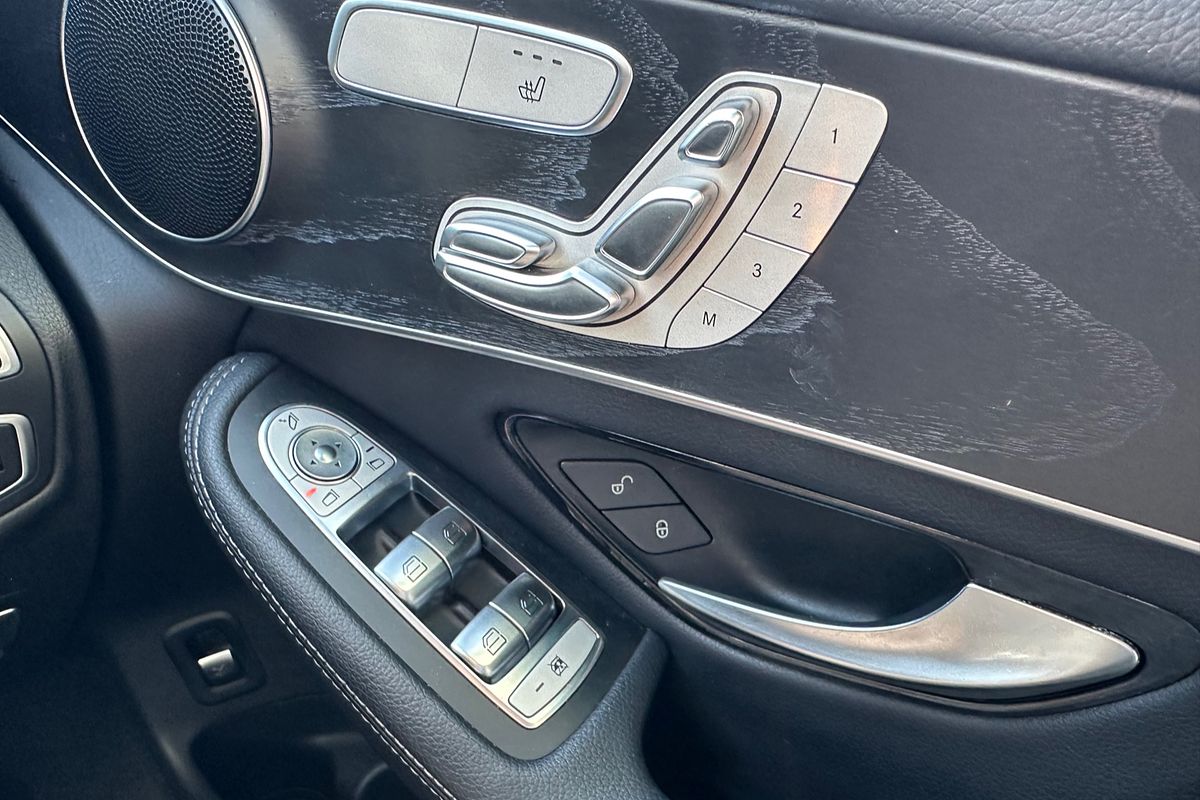 2018 Mercedes-Benz GLC-Class GLC250 d X253