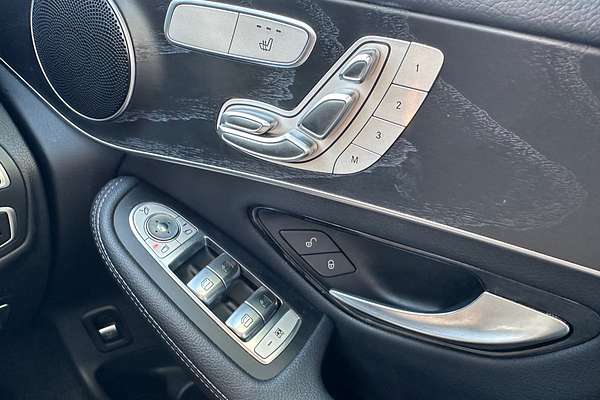 2018 Mercedes-Benz GLC-Class GLC250 d X253