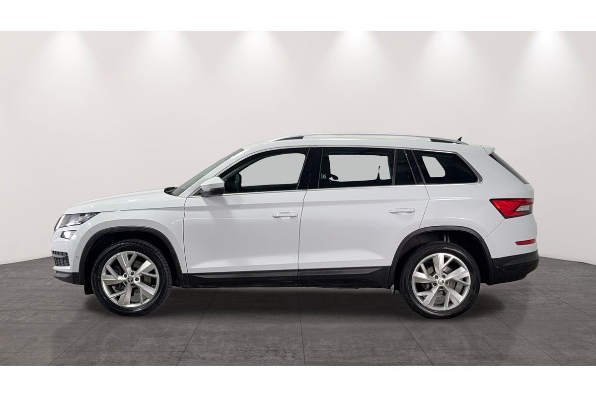 2017 SKODA Kodiaq 132TSI NS