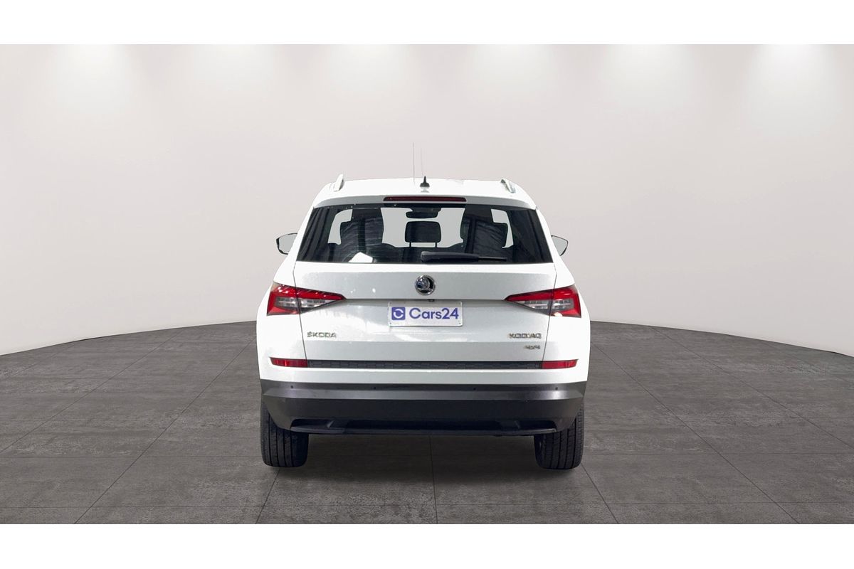 2017 SKODA Kodiaq 132TSI NS