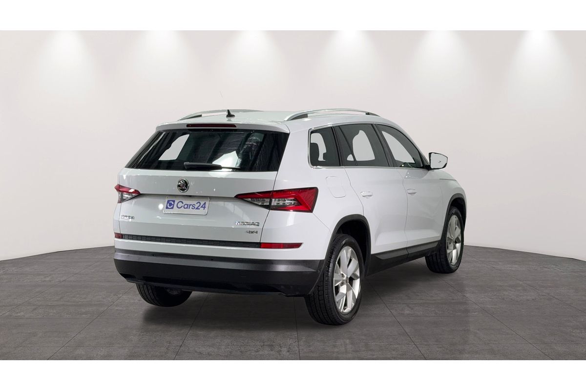 2017 SKODA Kodiaq 132TSI NS