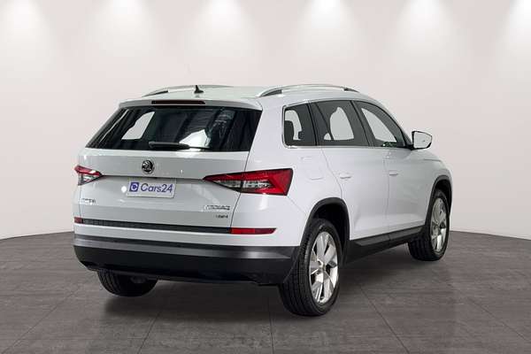 2017 SKODA Kodiaq 132TSI NS